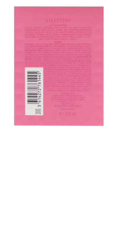 valentino Donna Born In Rome 3.4oz Women's Eau de Parfum