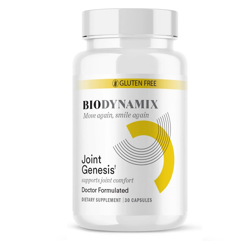 BioDynamix Joint Genesis, Joint Support Formula, Promotes Joint Function