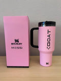 THE MESSI X STANLEY QUENCHER PROTOUR FLIP STRAW TUMBLER | 40 OZ