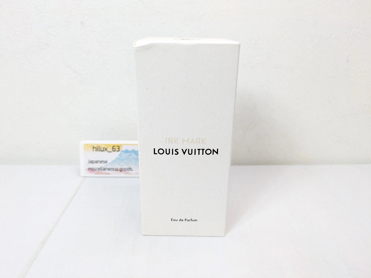 Louis Vuitton Ink Mark Eau de Parfum Spray 3.4 oz 100