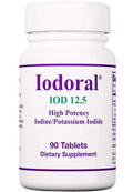 Iodoral IOD 12.5 - 90 Tablets