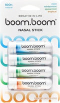 BoomBoom Nasal Stick | Vapor Flow Technology|Cool Refreshing Sensation