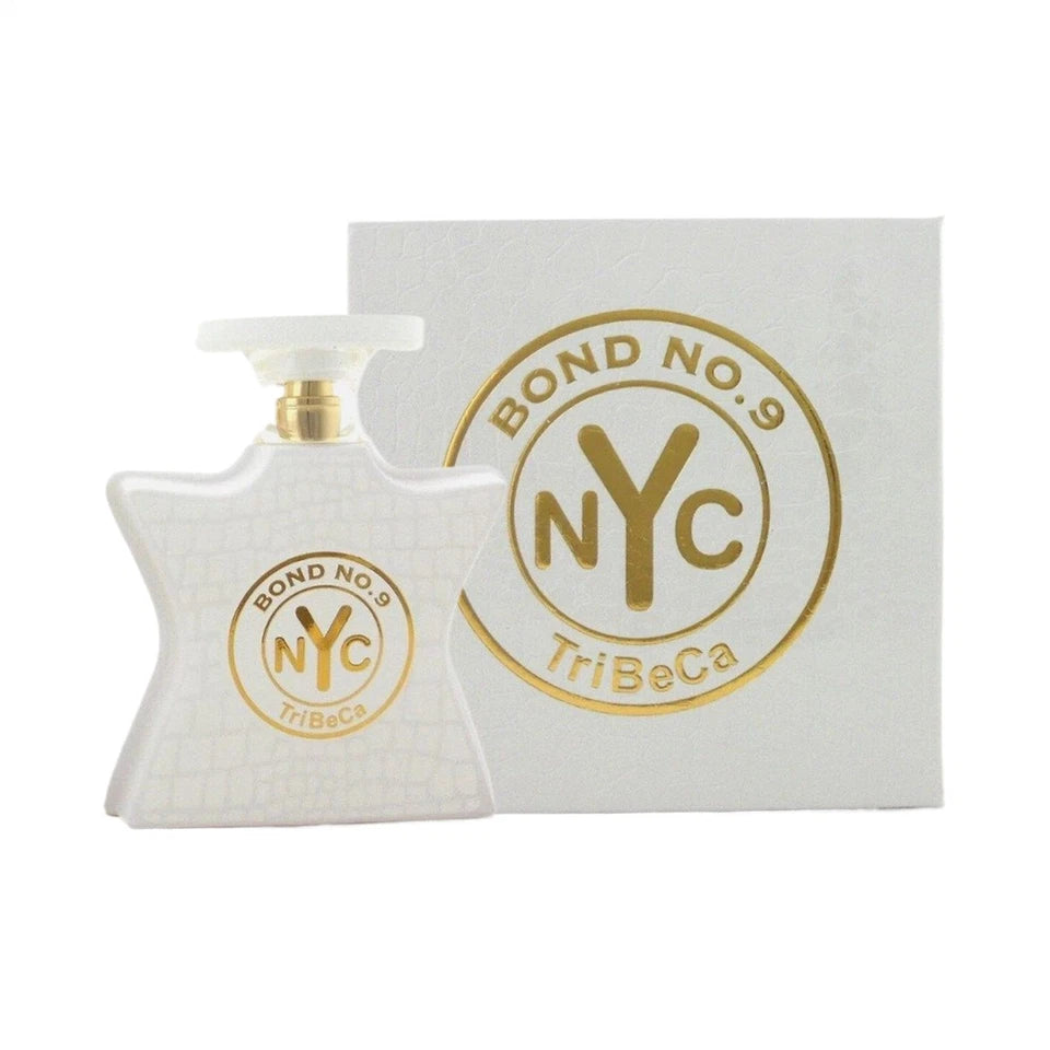 Bond No.9 Tribeca Fragrance 3.3 Oz/100 Ml Eau De EDP Fragrance Spray 100% Brand