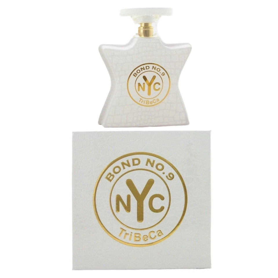 Bond No.9 Tribeca Fragrance 3.3 Oz/100 Ml Eau De EDP Fragrance Spray 100% Brand