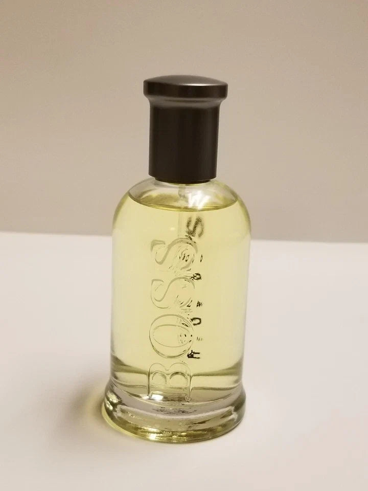 BOSS BOTTLED # 6 3.3OZ EDT SPRAY BY HUGO BOSS FOR MEN BRAND NEW IN BOX