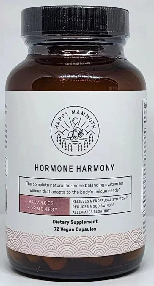 Happy Mammoth Hormone Harmony