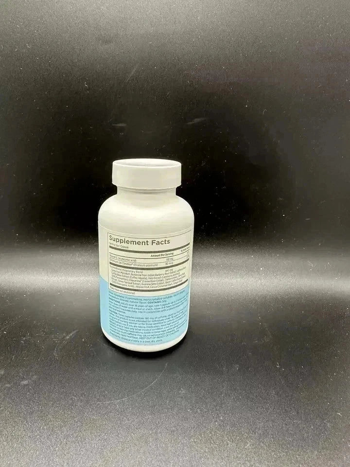 Modere Burn | Advanced Thermogenic Fat Burner - 90 Capsules