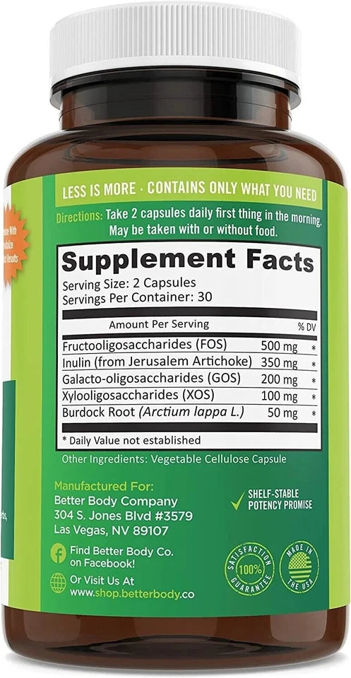 PREVITALIZE Probiotic Menopause Natural Weight Management 120 Caps
