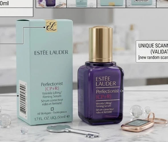 Estee Lauder Perfectionist CP+R Wrinkle Lifting Firming Serum 1.7oz