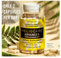 Heliocare Advanced Niacin B3 Supplement 120 Capsules – 240mg