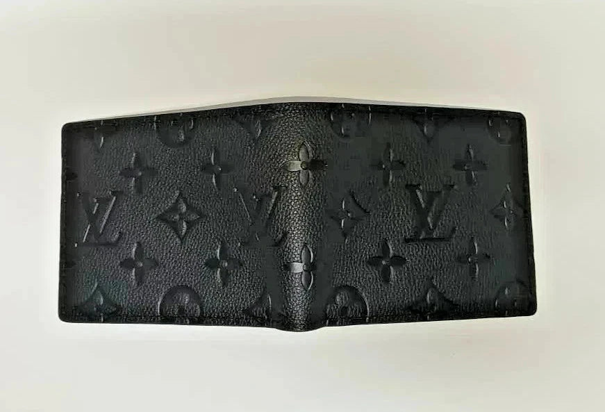 Louis Vuitton Multiple Monogram Slender Canvas Black Men’s Wallet