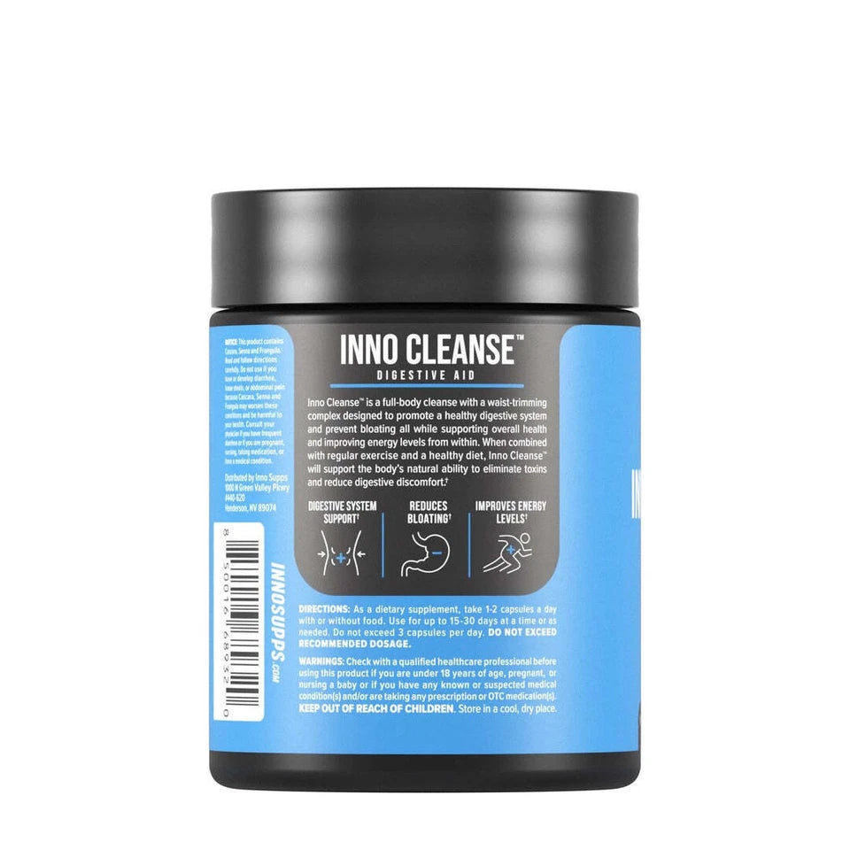 Inno supps Inno cleanse
