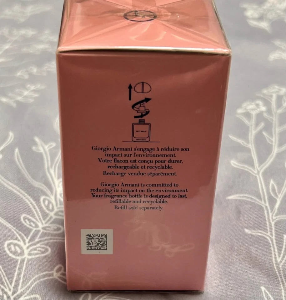 GIORGIO ARMANI MY WAY EAU DE PARFUM (50mL)