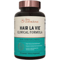 HAIR LA VIE Clinical Formula Volume Density Hair Growth Shine Multivitamin 90Ct