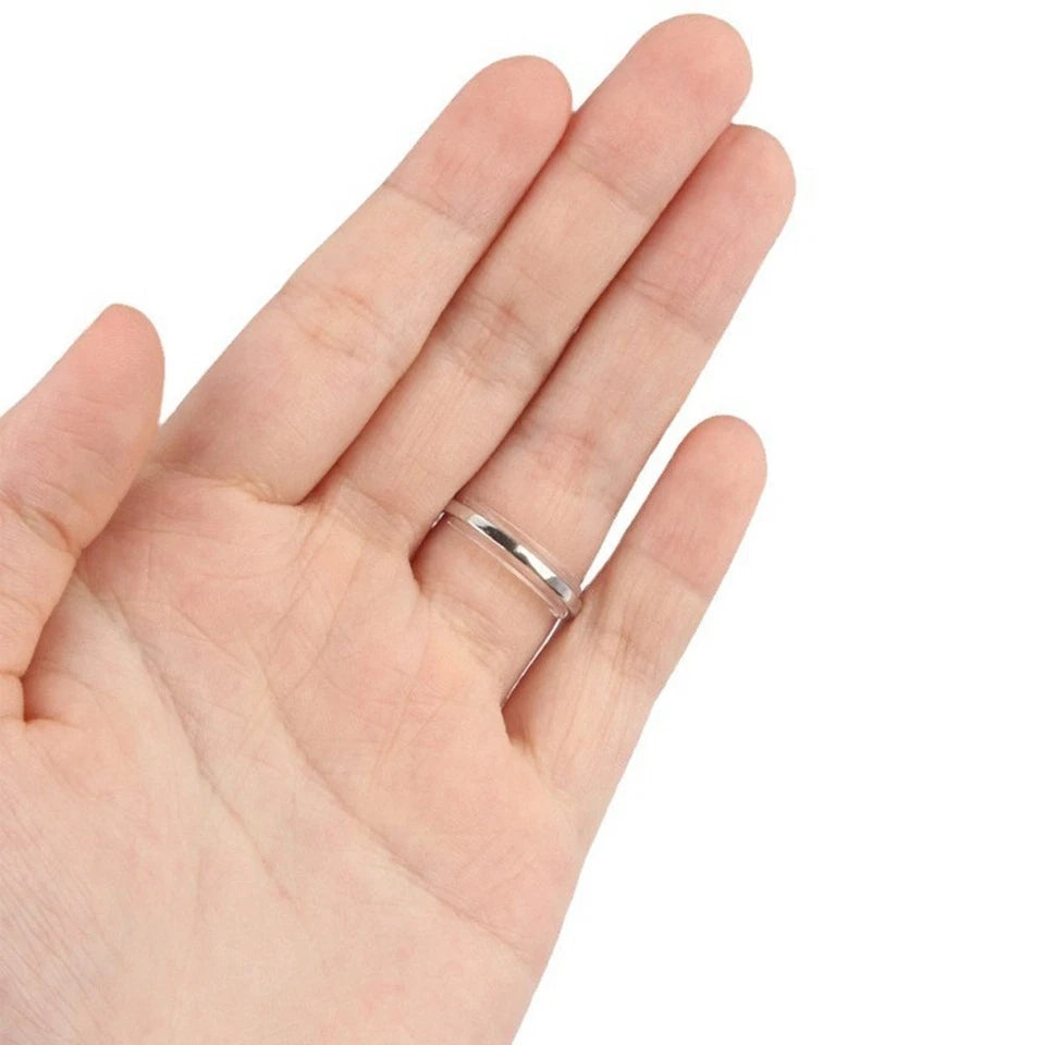 1 Invisible Ring Adjuster 8pcs Jewelry Accessory Size AdjustmentLight and Thin