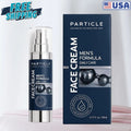 Particle Face Cream For Men 6 In 1 Anti Aging Treatment Cream - Free Shipping