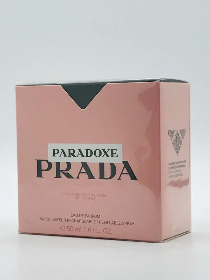Prada Paradoxe Women Parfum Spray 1.6 oz New In Box