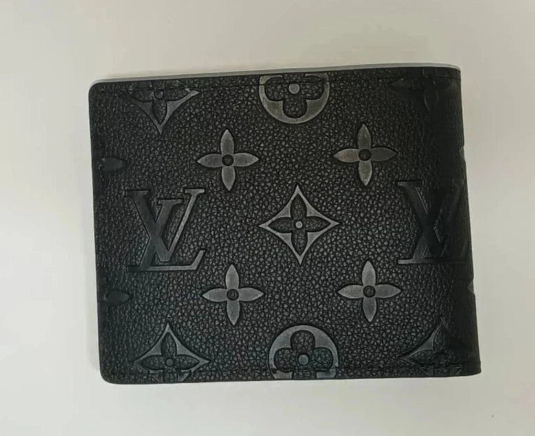 Louis Vuitton Multiple Monogram Slender Canvas Black Men’s Wallet
