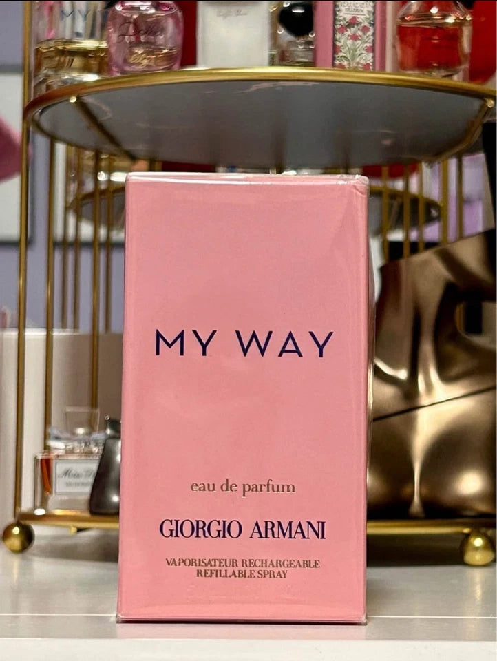 GIORGIO ARMANI MY WAY EAU DE PARFUM (50mL)