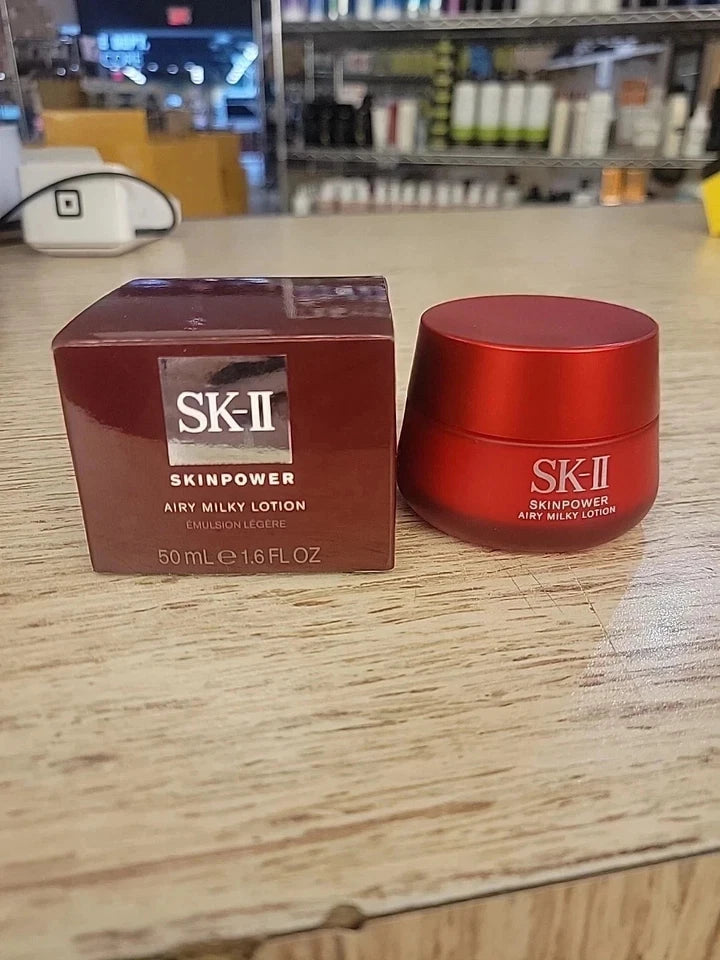 SK-II Skinpower Airy Milky Lotion 50ml 1.6oz