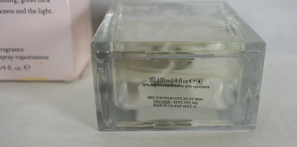 AMAZING GRACE INTENSE by Philosophy for Women 4 oz Eau de Parfum Spray NEW INBOX