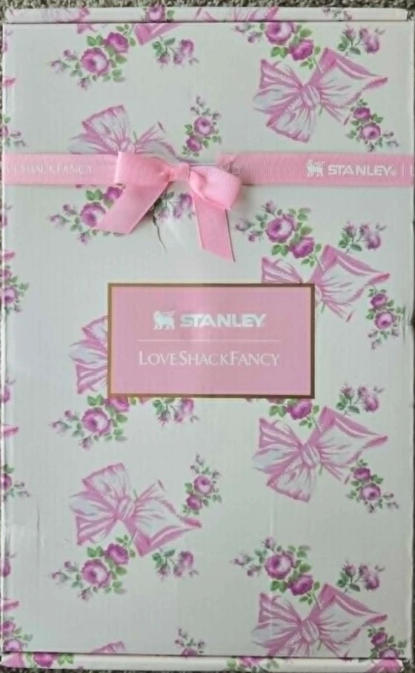 Stanley Love Shack Fancy Tumbler 40 OZ