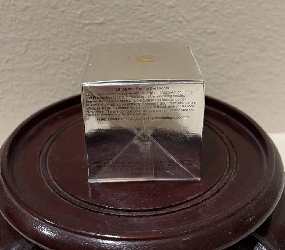 Lancome Renergie Lift Multi-Action Eye Cream .5 oz