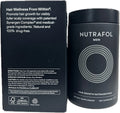 Nutrafol Men Supplement Hair Growth Nutraceutical 120 Capsules- 1 Month Supply