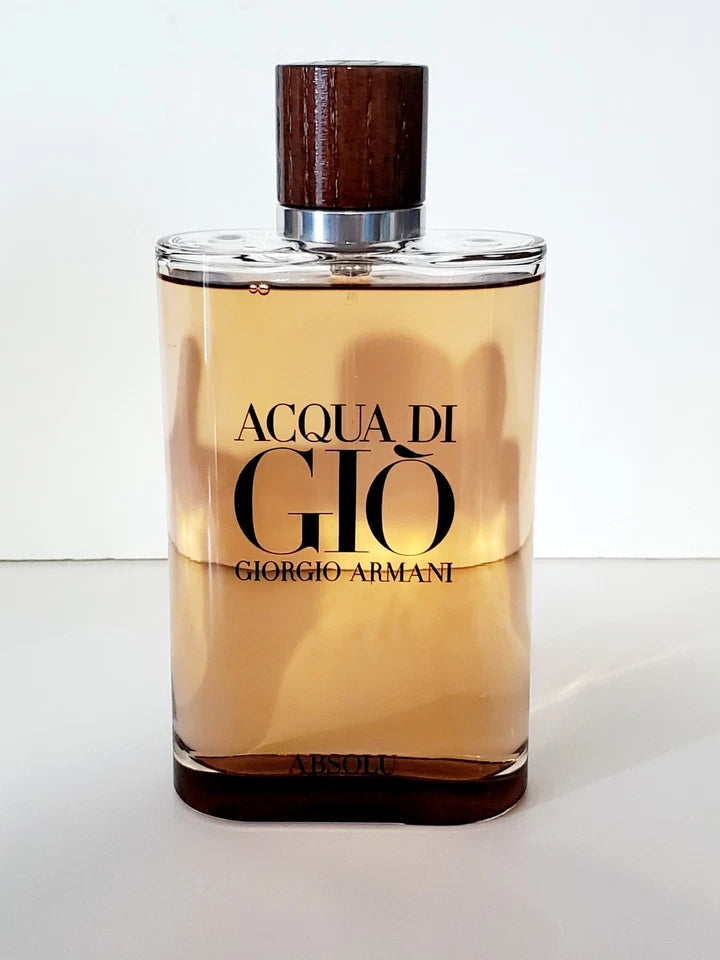 Giorgio Armani Acqua Di Gio Absolu 6.7oz Men's Eau de Parfum