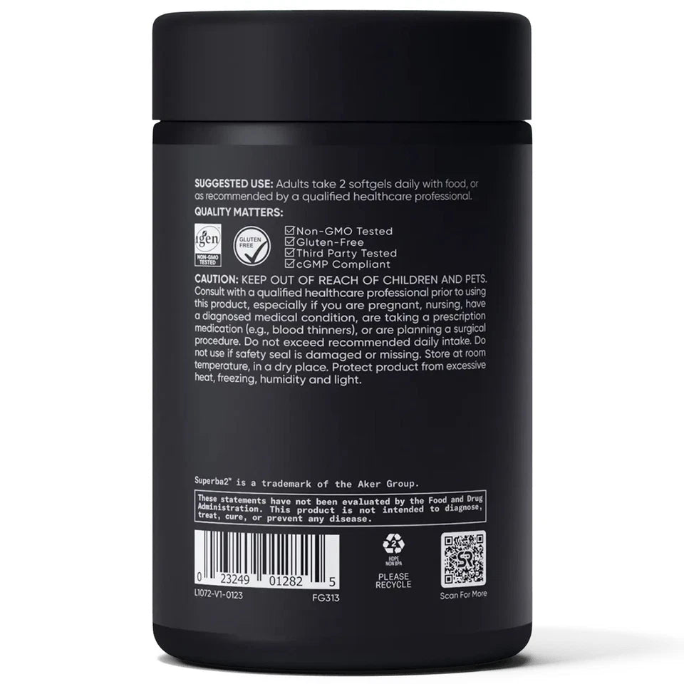 Sports Research Total Omega-3, 1100mg, 120 Softgels
